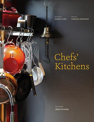 Chefs' Kitchens By:Crafti, Stephen Eur:105,67 Ден2:2399