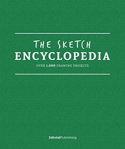 The Sketch Encyclopedia: Over 900 drawing projects By:Publishing, 3dTotal Eur:21,12 Ден1:2899