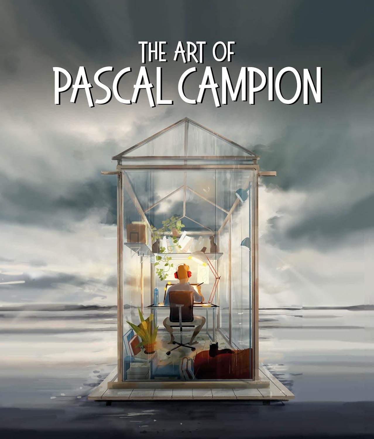The Art of Pascal Campion By:Pascal Campion Eur:32,50 Ден2:2199
