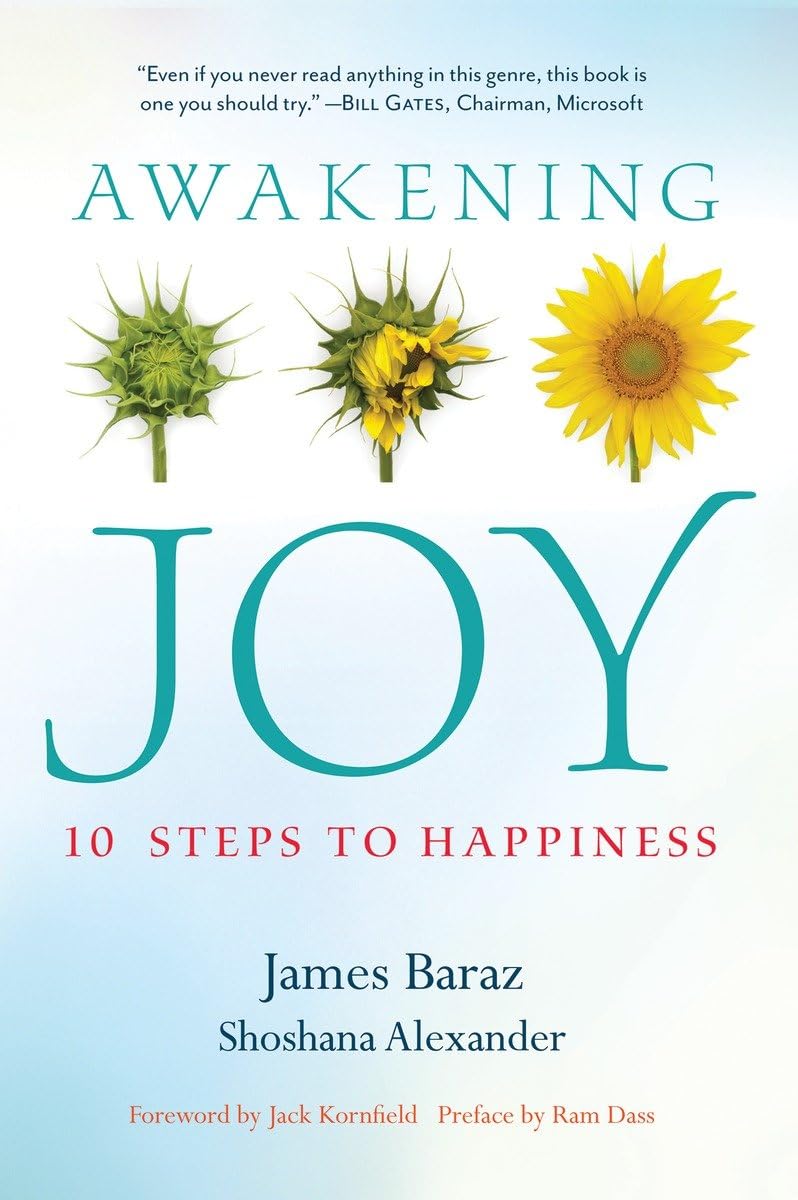 Awakening Joy 10 Steps to True Happiness By:Baraz | James Eur:14,62 Ден2:1099