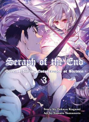 Seraph of the End: Guren Ichinose: Catastrophe at Sixteen Omnibus, Vol. 3 By:Kagami, Takaya Eur:9,74 Ден2:999