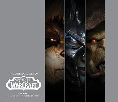 Cinematic Art of World of Warcraft : Volume I By:Solano, Greg Eur:22.75 Ден1:2399