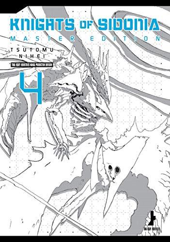 Knights of Sidonia Master Edition 4 By:Nihei, Tsutomu Eur:19,50 Ден2:1899