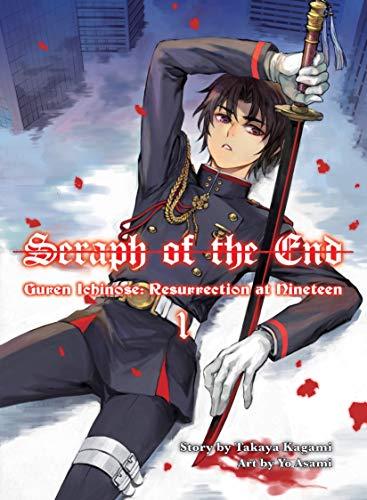 Seraph of the End: Guren Ichinose, Resurrection at Nineteen, Vol. 1 By:Kagami, Takaya Eur:14,62 Ден2:799