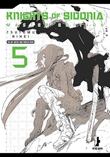Knights of Sidonia Master Edition 5 By:Nihei, Tsutomu Eur:9,74 Ден2:1899