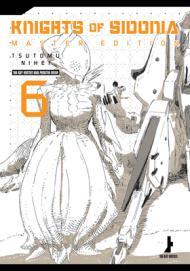 Knights of Sidonia Master Edition, Vol. 6 By:Nihei, Tsutomu Eur:21,12 Ден2:1899