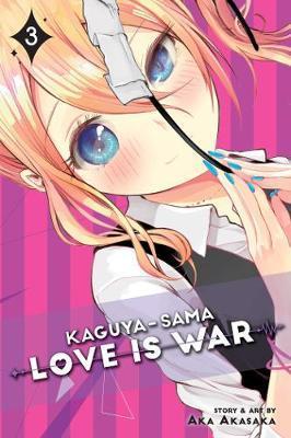 Kaguya-sama: Love Is War, Vol. 3 By:Akasaka, Aka Eur:53,64 Ден2:599