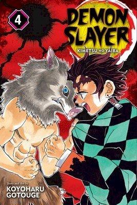 Demon Slayer: Kimetsu no Yaiba, Vol. 4 By:Gotouge, Koyoharu Eur:19,50 Ден2:599