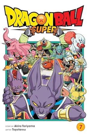 Dragon Ball Super, Vol. 7 By:Toriyama, Akira Eur:11,37 Ден2:699