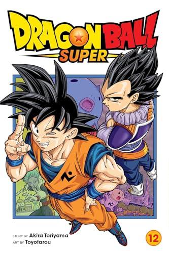 Dragon Ball Super, Vol. 12: Meru's True Identity By:Toriyama, Akira Eur:12,99 Ден2:599