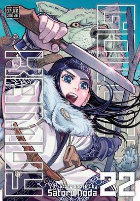 Golden Kamuy, Vol. 22 By:Noda, Satoru Eur:11,37 Ден2:799