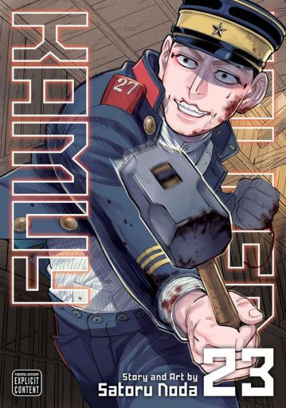 Golden Kamuy, Vol. 23 By:Noda, Satoru Eur:12,99 Ден2:799