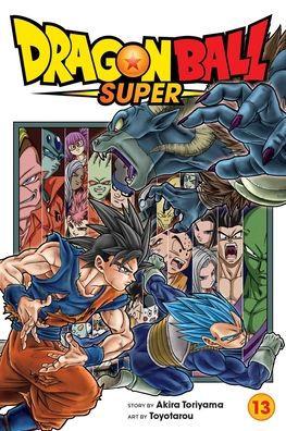Dragon Ball Super, Vol. 13: Battles Abound By:Toriyama, Akira Eur:24,37 Ден2:699