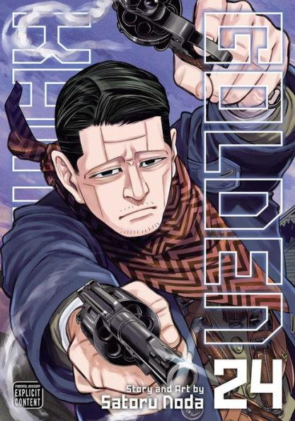 Golden Kamuy, Vol. 24 By:Noda, Satoru Eur:11,37 Ден2:799