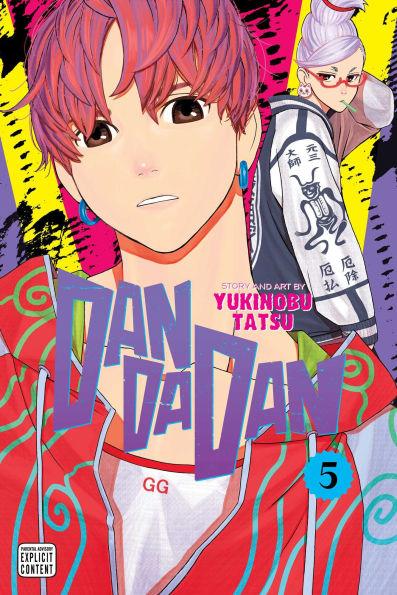 Dandadan, Vol. 5 By:Tatsu, Yukinobu Eur:12,99 Ден2:699