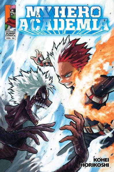 My Hero Academia, Vol. 36 By:Horikoshi, Kohei Eur:22,75 Ден2:699