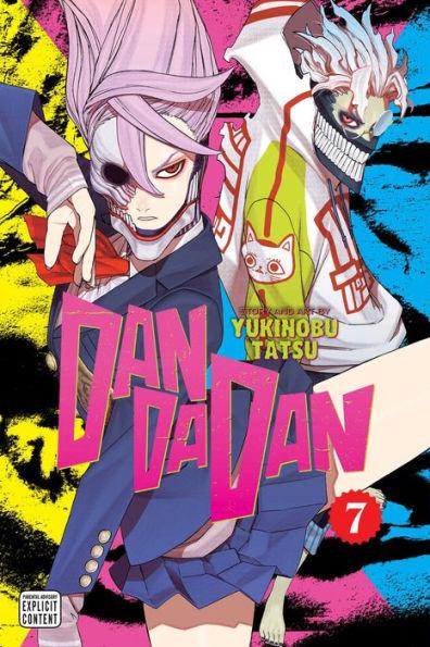 Dandadan, Vol. 7 By:Tatsu, Yukinobu Eur:19,50 Ден2:699
