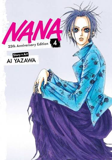 Nana 25th Anniversary Edition, Vol. 4 By:Ai Yazawa Eur:11,37 Ден2:1499