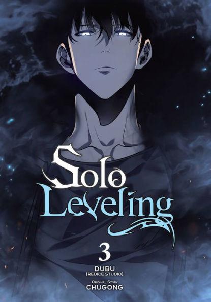Solo Leveling, Vol. 3 By:Dubu Eur:9,74 Ден2:1199