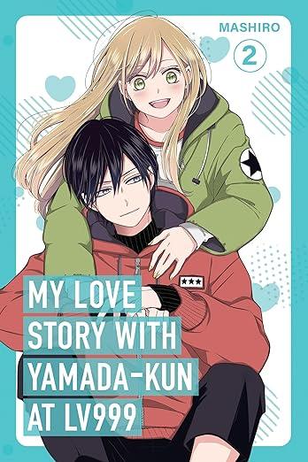 My Love Story with Yamada-kun at Lv999, Vol. 2 By:Mashiro Eur:9,74 Ден2:699