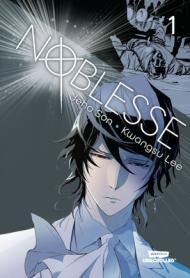 Noblesse, Vol. 1: A WEBTOON Unscrolled Graphic Novel By:Son, Jeho Eur:21,12 Ден2:999
