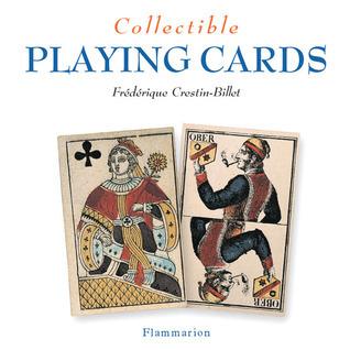 Collectible Playing Cards By:Crestin-Billet, Frederique Eur:56,89 Ден2:799