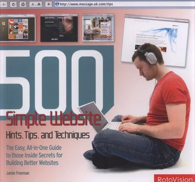 500 Simple Website Hints, Tips, and Techniques By:Freeman, Jamie Eur:53.64  Ден3:3299