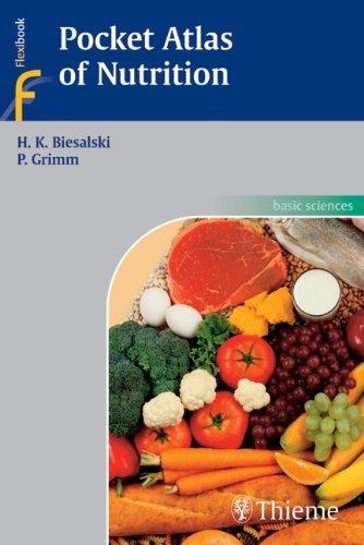 Pocket Atlas of Nutrition By:Biesalski, Hans Konrad Eur:40.63  Ден3:2499