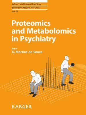 Proteomics and Metabolomics in Psychiatry - Advances in Biological Psychiatry By:Daniel Martins-de-Souza Eur:55.27 Ден1:6699