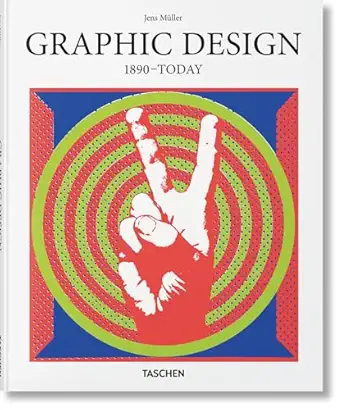 Graphic Design. 1890-Today By:M?ller, Jens Eur:26 Ден1:899