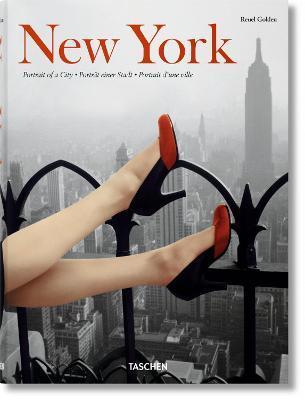 New York: Portrait of a City By:Golden, Reuel Eur:26 Ден2:3499
