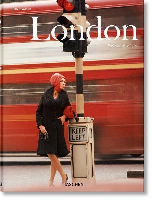 London. Portrait of a City By:Golden, Reuel Eur:8,11 Ден2:3499