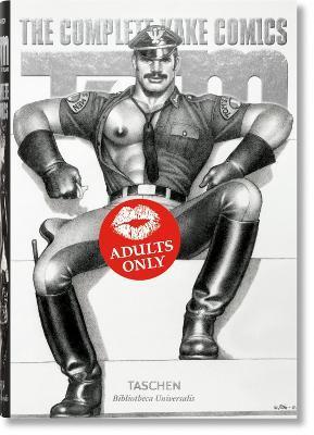 Tom of Finland. The Complete Kake Comics By:Hanson, Dian Eur:17.87 Ден1:1199