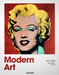 Modern Art. A History from Impressionism to Today By:Holzwarth, Hans Werner Eur:56,89 Ден2:1199