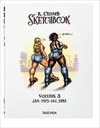 Robert Crumb. Sketchbook Vol. 3. 1975-1982 By:Crumb, Robert Eur:113,80 Ден2:2299