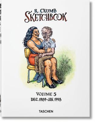 Robert Crumb. Sketchbook Vol. 5. 1989-1998 By:Crumb, Robert Eur:84,54 Ден2:2299
