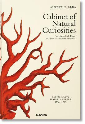 Seba. Cabinet of Natural Curiosities By:Musch, Irmgard Eur:26 Ден2:4399