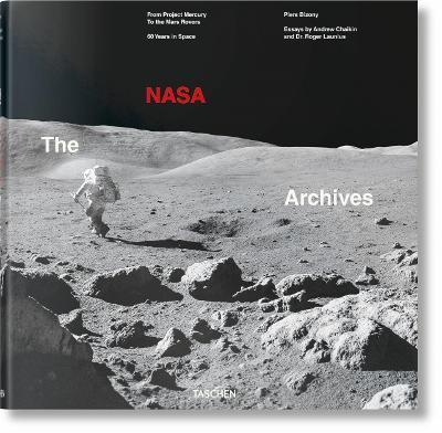 The NASA Archives. 60 Years in Space By:Bizony, Piers Eur:29,25 Ден1:7599