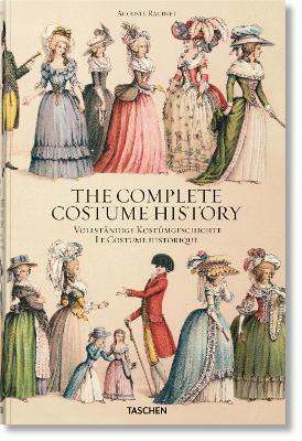 Auguste Racinet. The Complete Costume History By:Tetart-Vittu, Francoise Eur:55,27 Ден2:4399