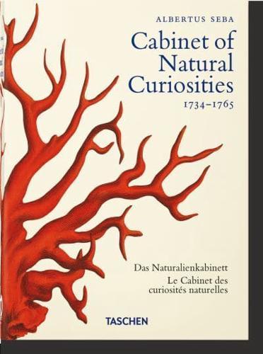 Cabinet of Natural Curiosities By:Seba, Albertus Eur:26 Ден1:1599