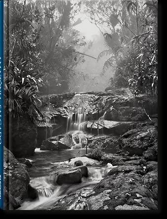 CREEK NOTEBOOK - AMAZONIA By:SALGADO, SEBASTIAO Eur:19,50 Ден1:899