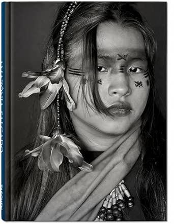 ASHANINKA GIRL NOTEBOOK - AMAZONIA By:SALGADO, SEBASTIAO Eur:3,24 Ден1:899