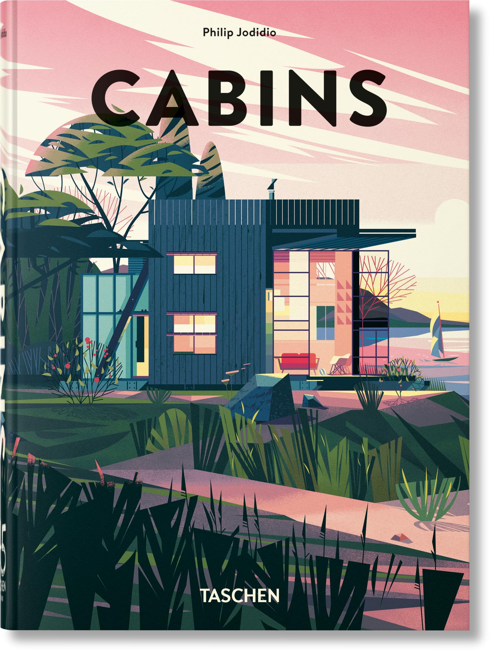 Cabins. 45th Ed. (45th Edition) By:Jodidio, Philip Eur:24,37 Ден2:1599