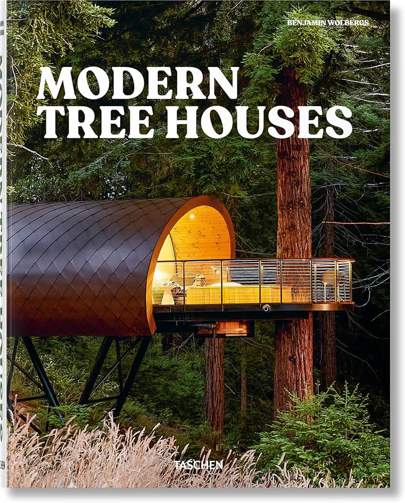 Modern Tree Houses By:Siebeck, Florian Eur:56,89 Ден1:2899