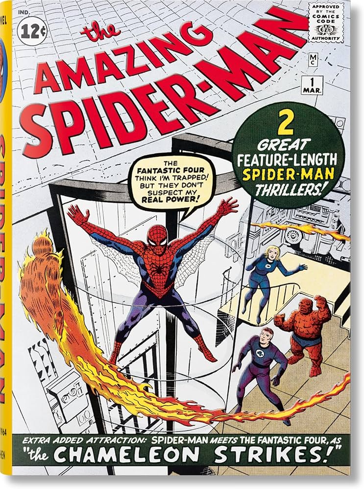 Marvel Comics Library. Spider-Man. 1962–1964 By:Macchio, Ralph Eur:128,44 Ден2:3499