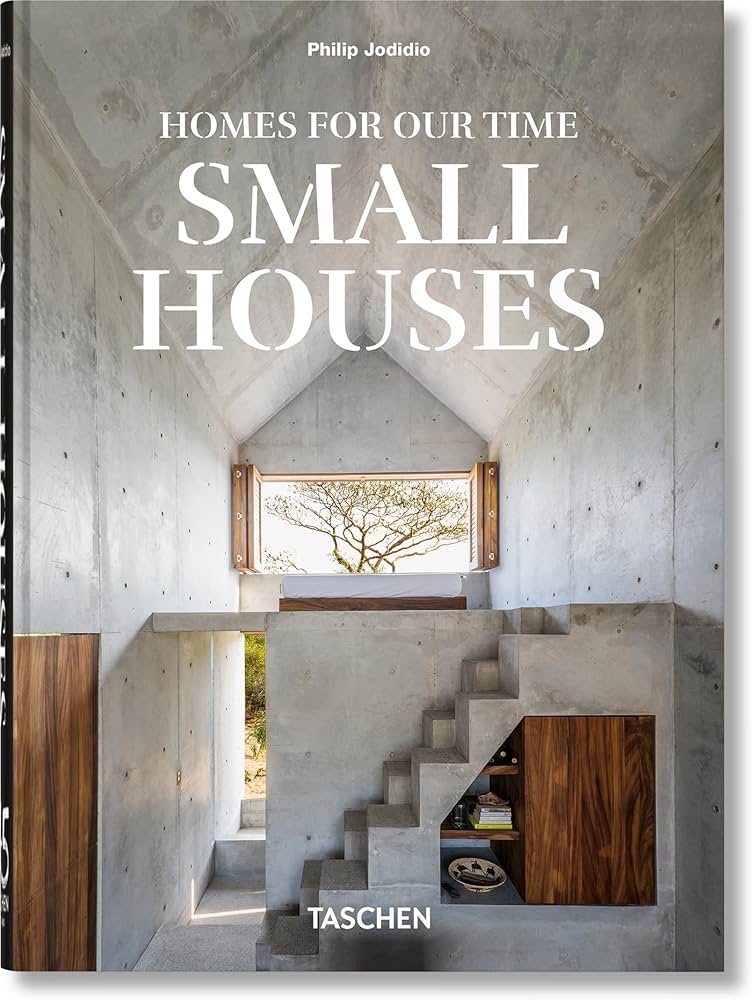 Homes For Our Time. Small Houses. 45th Ed. (45th Edition) By:Jodidio, Philip Eur:58,52 Ден1:1599