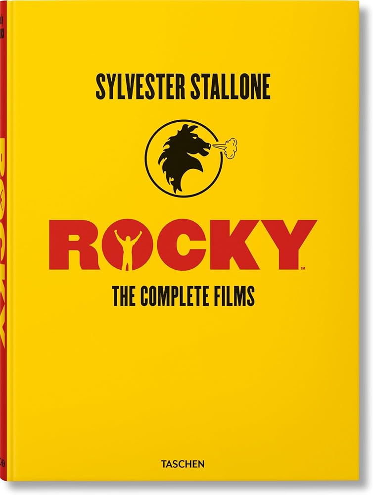 Rocky. The Complete Films By:Duncan, Paul Eur:45,51 Ден1:4399
