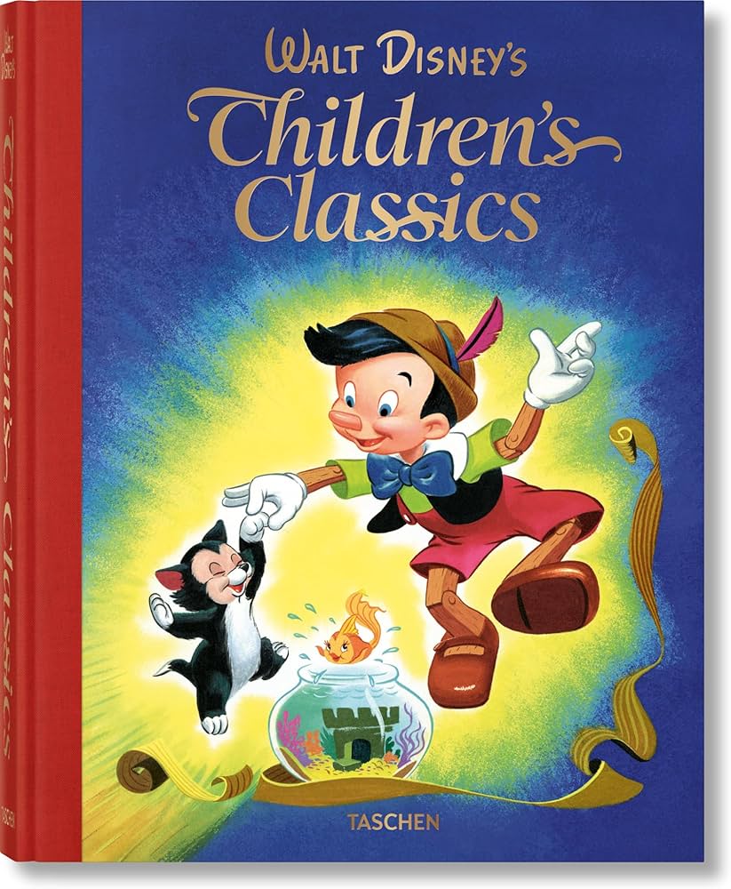 Walt Disney’s Children’s Classics 1937–1953 By:Solomon, Charles Eur:45,51 Ден1:2299