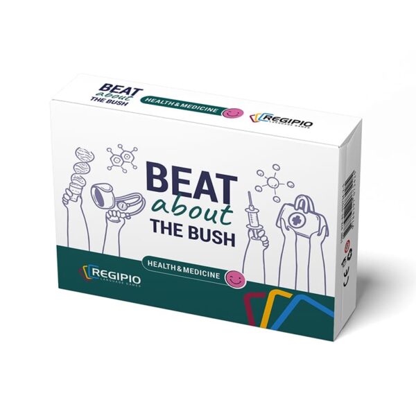 Beat about the bush Medicine & Health By: Eur:35,76 Ден2:1199