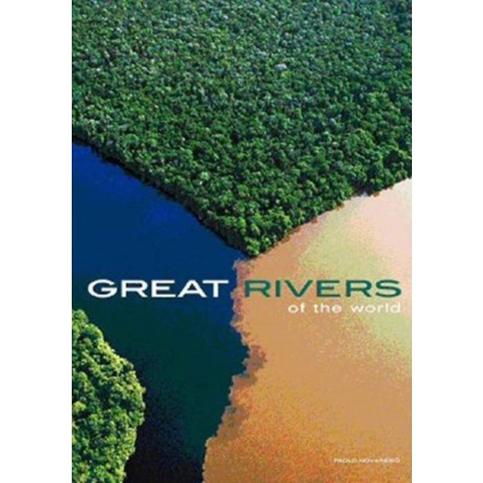 Great Rivers Of The World By:Pnovaresio., Paolo Eur:52,02 Ден2:1699
